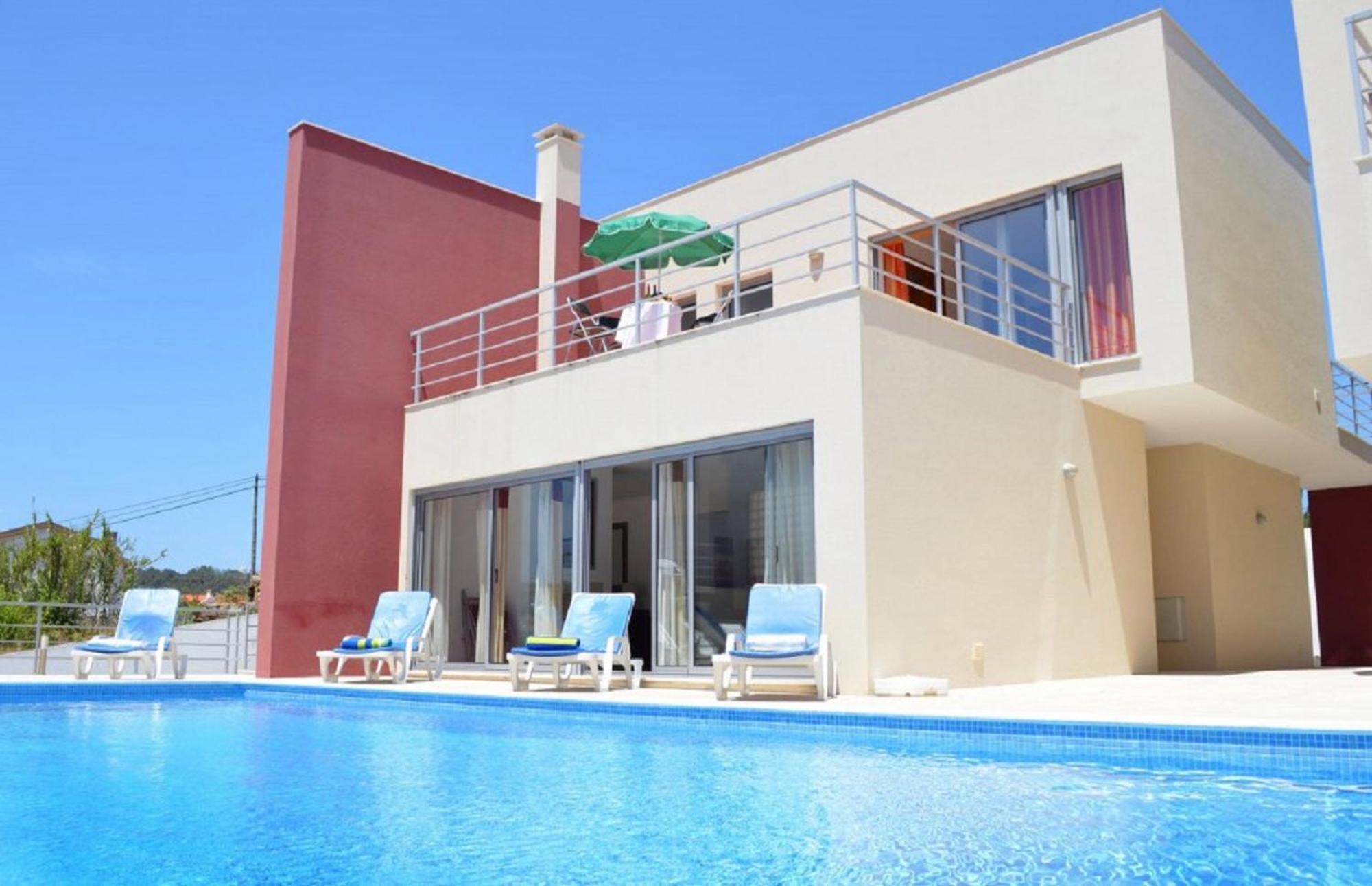 Foz Ocean Retreat Villa Фож-ду-Арелю Екстериор снимка